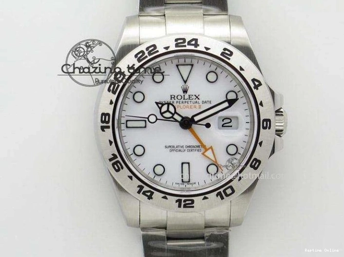 0520 DateJust 41 126331 SS RG ARF 1:1 Best Edition White Stick Dial on Jubilee Bracelet SH3235 (Weighted) StreetReady 199